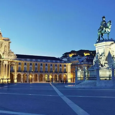 Downtown Sunny Lisbona